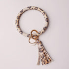 Llavero de Cuero <br> El Brazalete