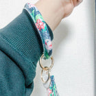 Llavero de Cuero <br> El Brazalete