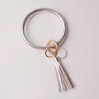 Llavero de Cuero <br> El Brazalete