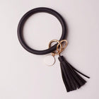 Llavero de Cuero <br> El Brazalete