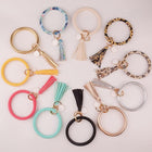 Llavero de Cuero <br> El Brazalete