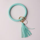 Llavero de Cuero <br> El Brazalete