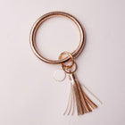 Llavero de Cuero <br> El Brazalete