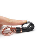 Llavero de Cuero para Hombre