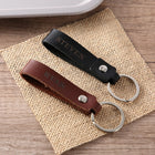 Llavero de Cuero Personalizado para Hombre