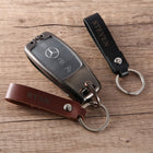 Llavero de Cuero Personalizado para Hombre