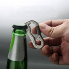 Llavero Abrebotellas Grabado (Acero)