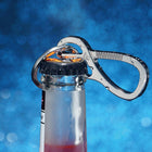 Llavero Abrebotellas <br> El Hombre Moderno (Titanio)