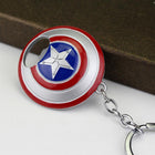 Llavero Abrebotellas Captain America (Acero)