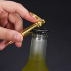 Llavero Abrebotellas Bala de Fusil (Acero)