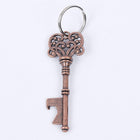 Llavero Abrebotellas Llave Vintage (Acero)