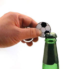 Llavero Abrebotellas Balón de Fútbol (Acero)