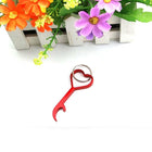 Llavero Abrebotellas Corazón <br> El Regalo Apasionado (Aluminio)