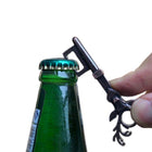 Llavero Abrebotellas Ciervo (Acero)