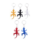 Llavero Abrebotellas Lagarto (Aluminio)
