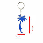 Llavero Abrebotellas <br> La Palmera (Aluminio)