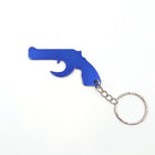 Llavero Abrebotellas Pistola (Aluminio)