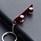 Llavero Abrebotellas Skate Chun-Ou (Aluminio)
