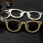 Llavero Abrebotellas Gafas (Acero)