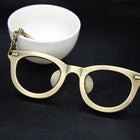 Llavero Abrebotellas Gafas (Acero)