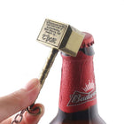 Llavero Abrebotellas Martillo de Thor (Acero Inoxidable)