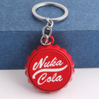 Llavero Abrebotellas Nuka Cola (Acero)