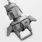 Llavero Abrebotellas Star Wars Boba Fett (Acero)