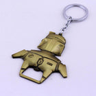 Llavero Abrebotellas Star Wars Boba Fett (Acero)