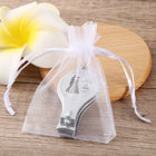 Llavero Abrebotellas Personalizado para Boda