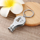 Llavero Abrebotellas Personalizado para Boda
