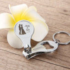 Llavero Abrebotellas Personalizado para Boda