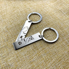 Llavero Duo para Parejas