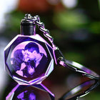 Llavero Luminoso Personalizado
