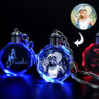 Llavero Luminoso Personalizado