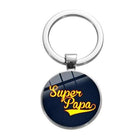 Llavero Día del Padre <br> El Cabujón Súper Papá