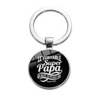 Llavero Día del Padre <br> El Cabujón Súper Papá