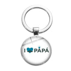 Llavero Día del Padre <br> El Cabujón Súper Papá