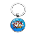 Llavero Día del Padre <br> El Cabujón Súper Papá