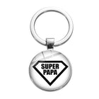 Llavero Día del Padre <br> El Cabujón Súper Papá