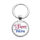 Llavero Día del Padre <br> El Cabujón Súper Papá