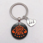 Llavero del Día del Padre <br> El Regalo Papá