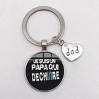 Llavero del Día del Padre <br> El Regalo Papá