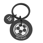 Llavero de Fútbol Personalizado