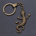 Llavero de Gecko