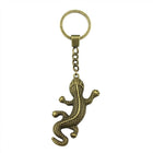 Llavero de Gecko