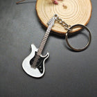 Llavero de Guitarra Eléctrica