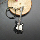 Llavero de Guitarra Eléctrica