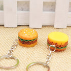 Llavero de Hamburguesa