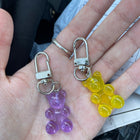 Llavero Haribo Oso