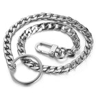 Llavero para Hombre La Cadena (Acero)